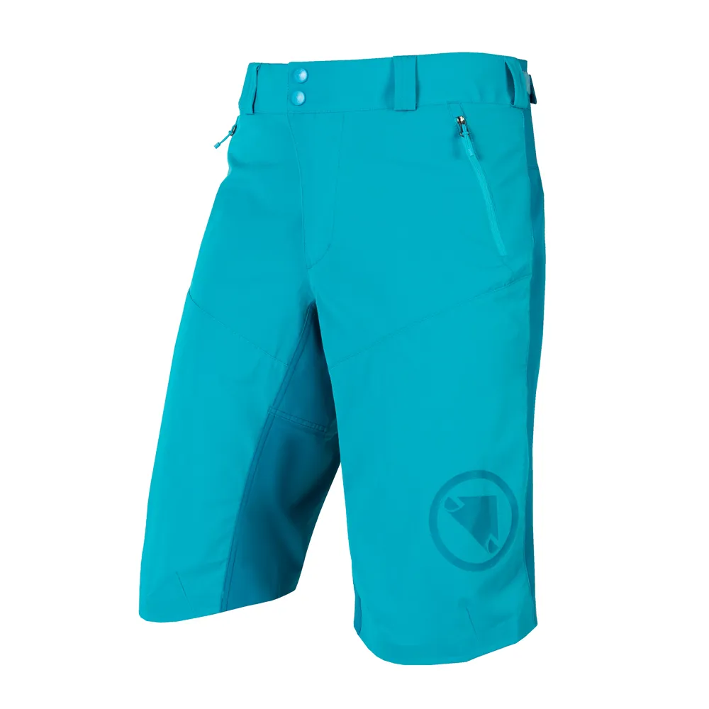 uPRISE Bikes Endura MT500 Spray Men's Baggy Shorts - Atlantic | Price match, 365 day return s, 18-Month Warranty, Finance Available & Free UK Delivery