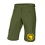 Endura SingleTrack Men's Baggy MTB Short II - Olive Green