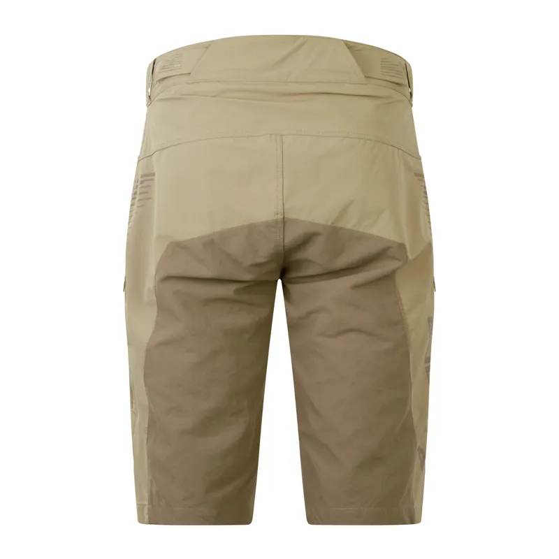 Endura SingleTrack Men's Baggy MTB Short II - Mushroom-1