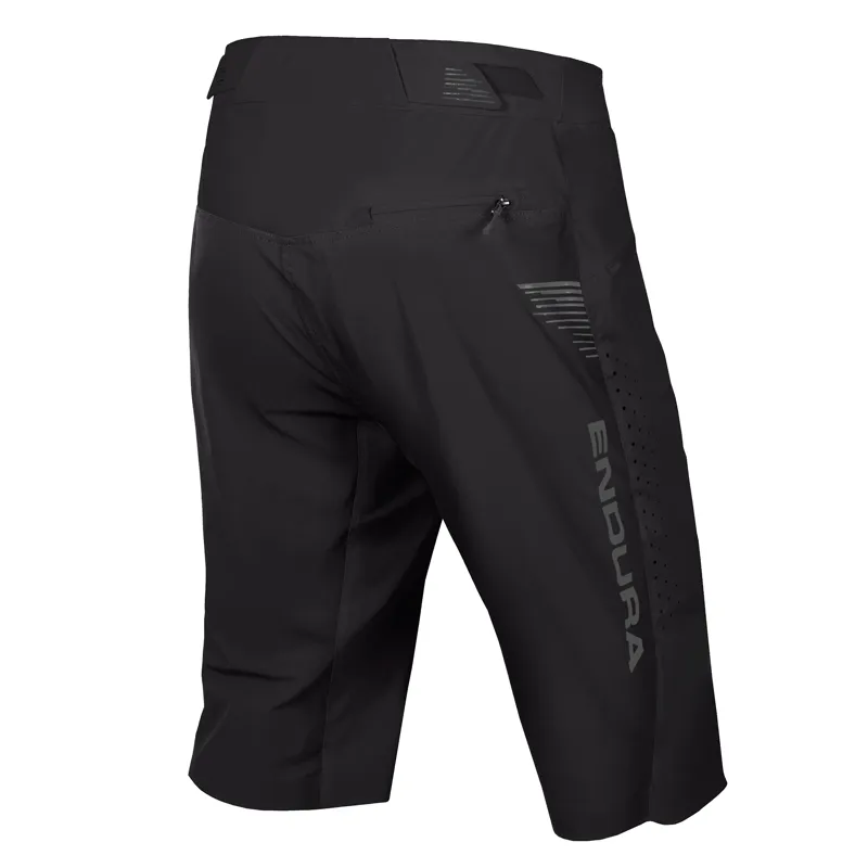Endura SingleTrack Lite Men's Baggy MTB Shorts - lack-1