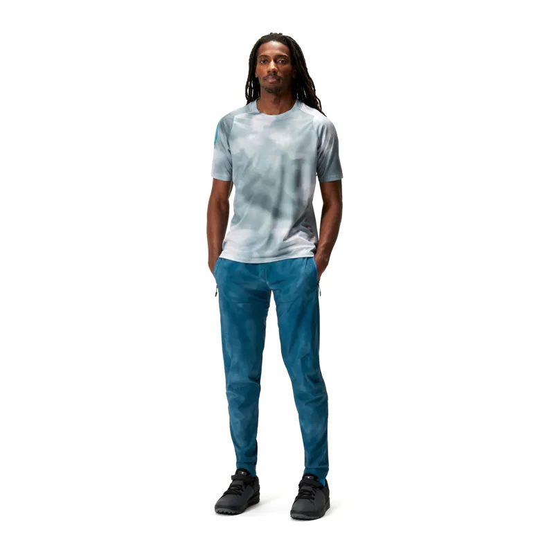 Endura MT500 Burner Men's MTB Pants - Blue Steel-5