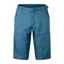 Endura Hummvee Men's Baggy Shorts with Liner - Blue Steel