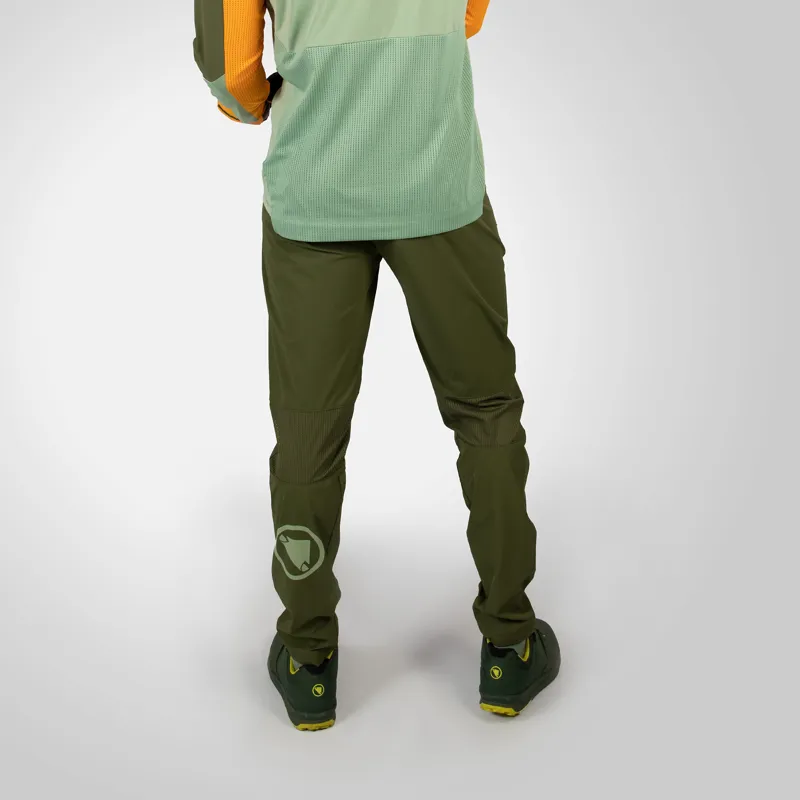 Endura MT500 Burner Lite Men's Pant - Olive Green-3