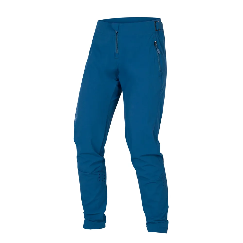 uPRISE Bikes Endura MT500 Burner Lite Women's Pant - Blueberry | Price match, 365 day return s, 18-Month Warranty, Finance Available & Free UK Delivery
