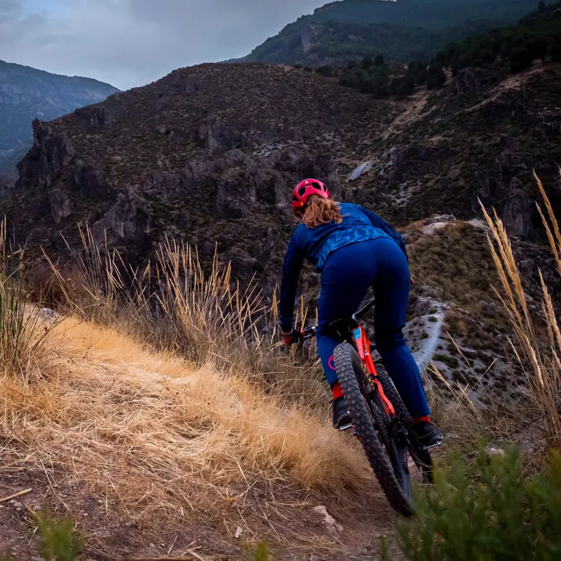 Endura MT500 Burner Lite Women's Pant - Blueberry-5