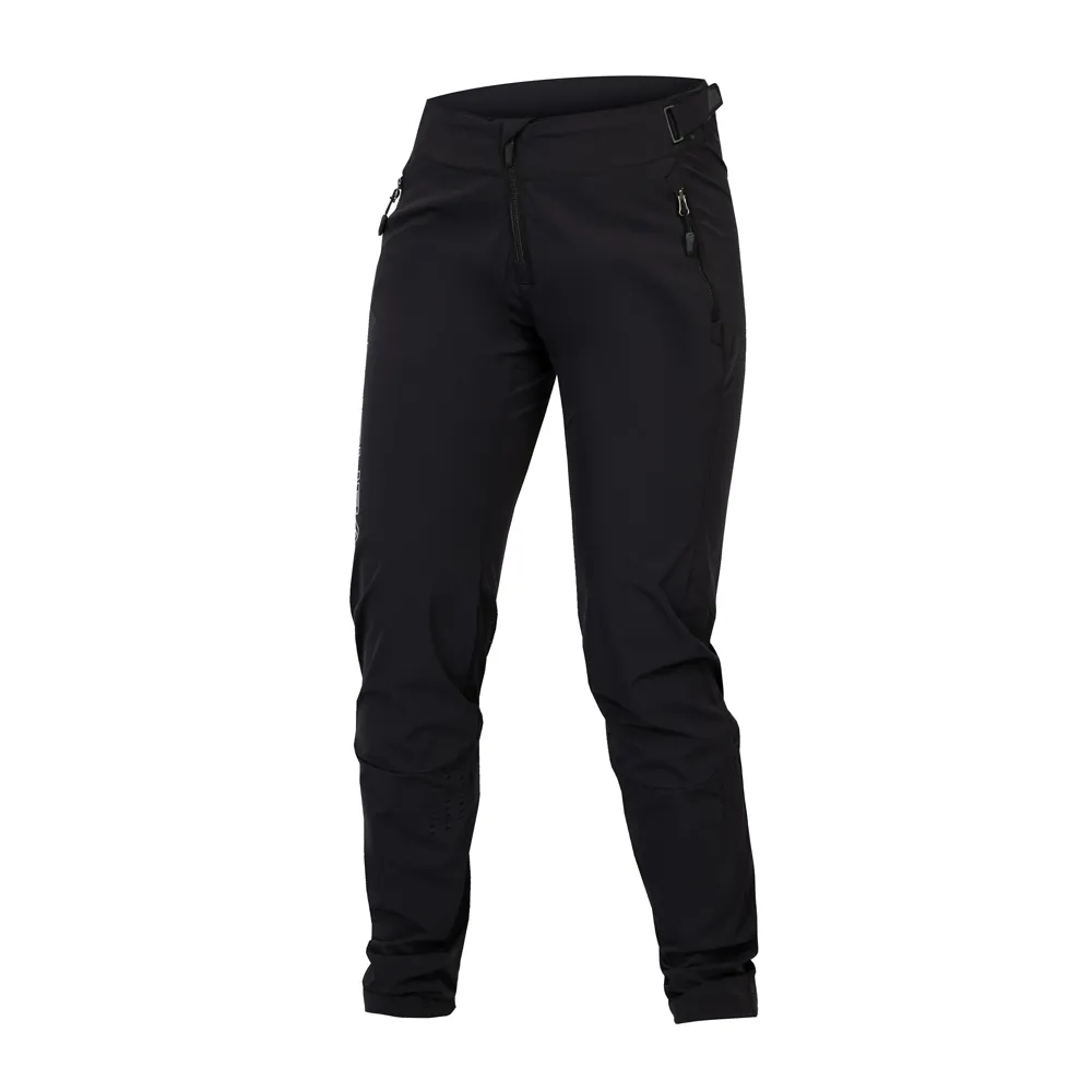 uPRISE Bikes Endura MT500 Burner Lite Women's Pant - Black | Price match, 365 day return s, 18-Month Warranty, Finance Available & Free UK Delivery