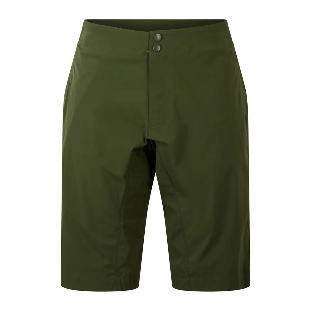 uPRISE Bikes Endura Hummvee Lite With Liner Men's Baggy Shorts - Ghillie Green | Price match, 365 day return s, 18-Month Warranty, Finance Available & Free UK Delivery