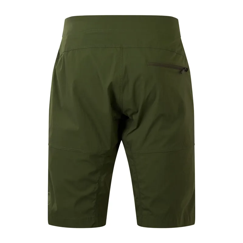 Endura Hummvee Lite With Liner Men's Baggy Shorts - Ghillie Green-1
