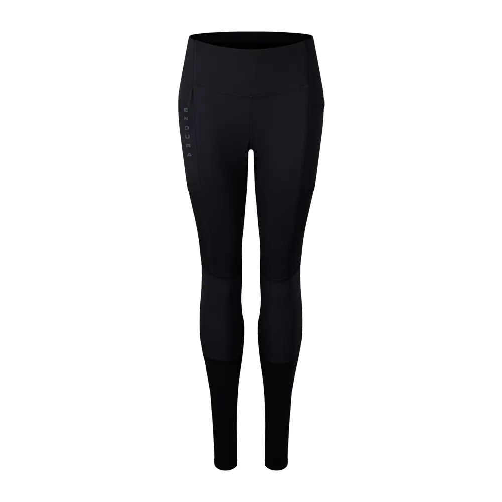 uPRISE Bikes Endura SingleTrack Women's Legging - Black | Price match, 365 day return s, 18-Month Warranty, Finance Available & Free UK Delivery