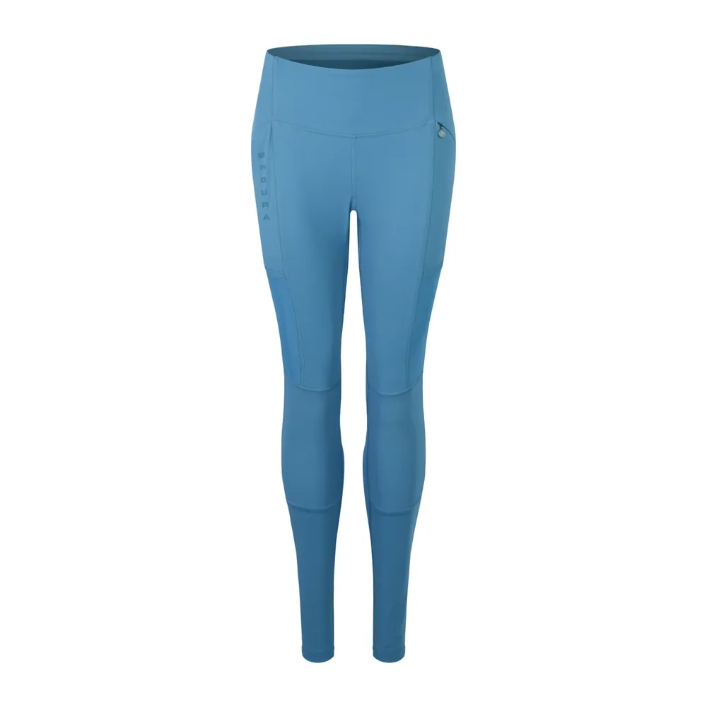 uPRISE Bikes Endura SingleTrack Women's Legging - Blue Steel | Price match, 365 day return s, 18-Month Warranty, Finance Available & Free UK Delivery