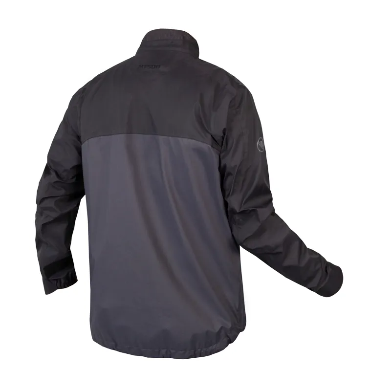 Endura MT500 Lite Pullover Men's Waterproof Jacket - Black-1