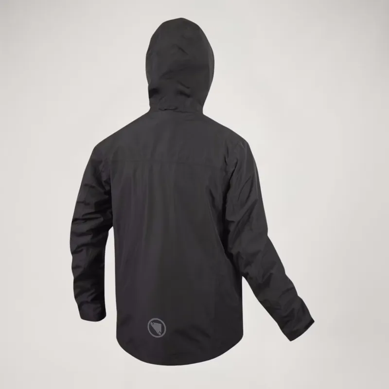 Endura Hummvee Men's 3-In-1 Waterproof Jacket - Black-1