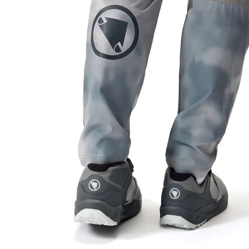 Endura MT500 Burner Flat Mountain Bike Shoes - Dreich Grey-4