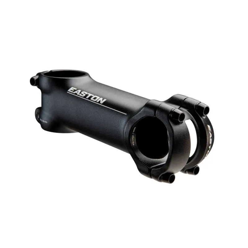 Easton EA50 Aluminium 31.8mm Road Bike Stem - Black