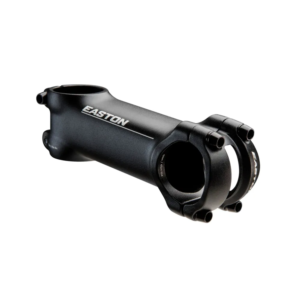 uPRISE Bikes Easton EA50 Aluminium 31.8mm Road Bike Stem - Black | Price match, 365 day return s, 18-Month Warranty, Finance Available & Free UK Delivery