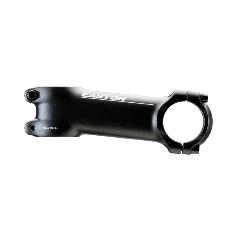 Easton EA50 Aluminium 31.8mm Road Bike Stem - Black-1