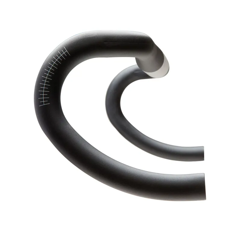 Easton EA70 AX Road Handlebar 31.8mm - Black-3