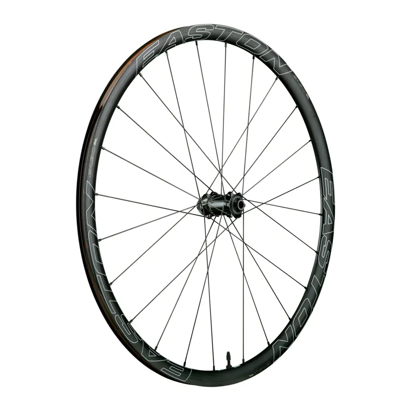 Easton EA90 SL Clincher Disc Front Road Wheel - 15/12/9 x100 QR