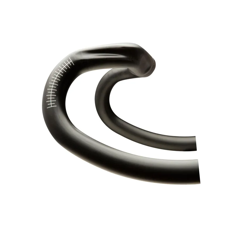 Easton EC70 AX Di2 Carbon Road Handlebar 31. 8mm - Black-3