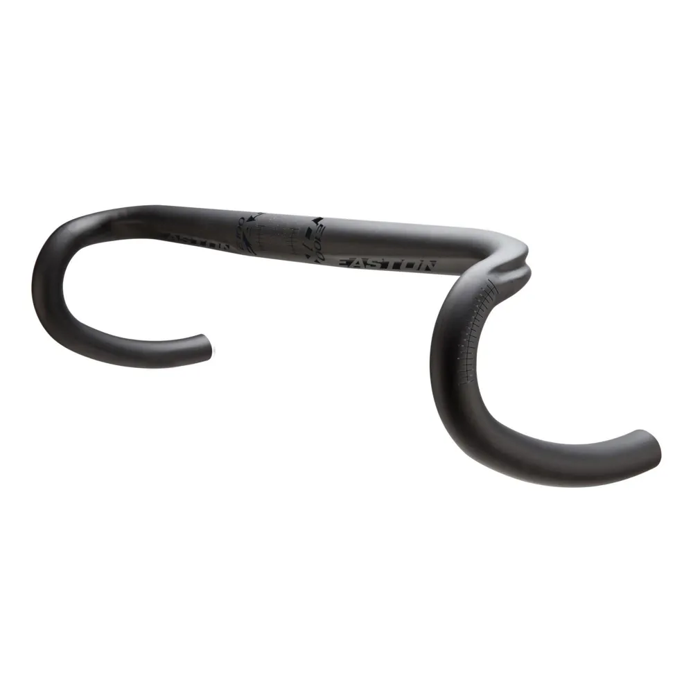 uPRISE Bikes Easton E100 Carbon Di2 Road Handlebar - Black | Price match, 365 day return s, 18-Month Warranty, Finance Available & Free UK Delivery