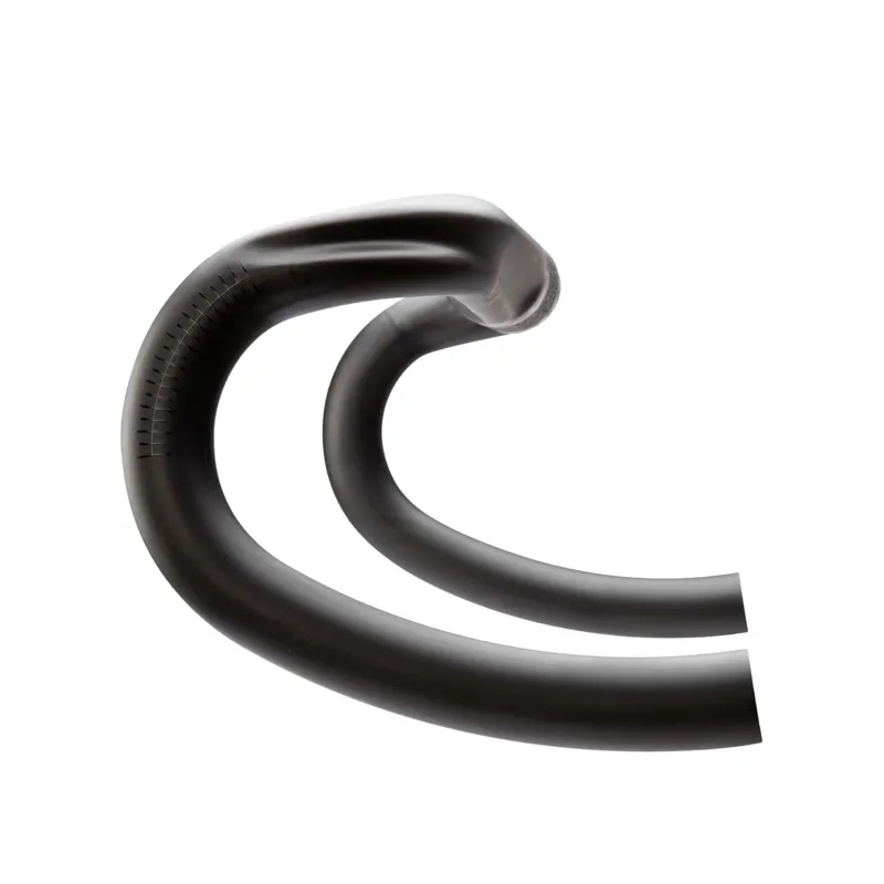 Easton E100 Carbon Di2 Road Handlebar - Black-2