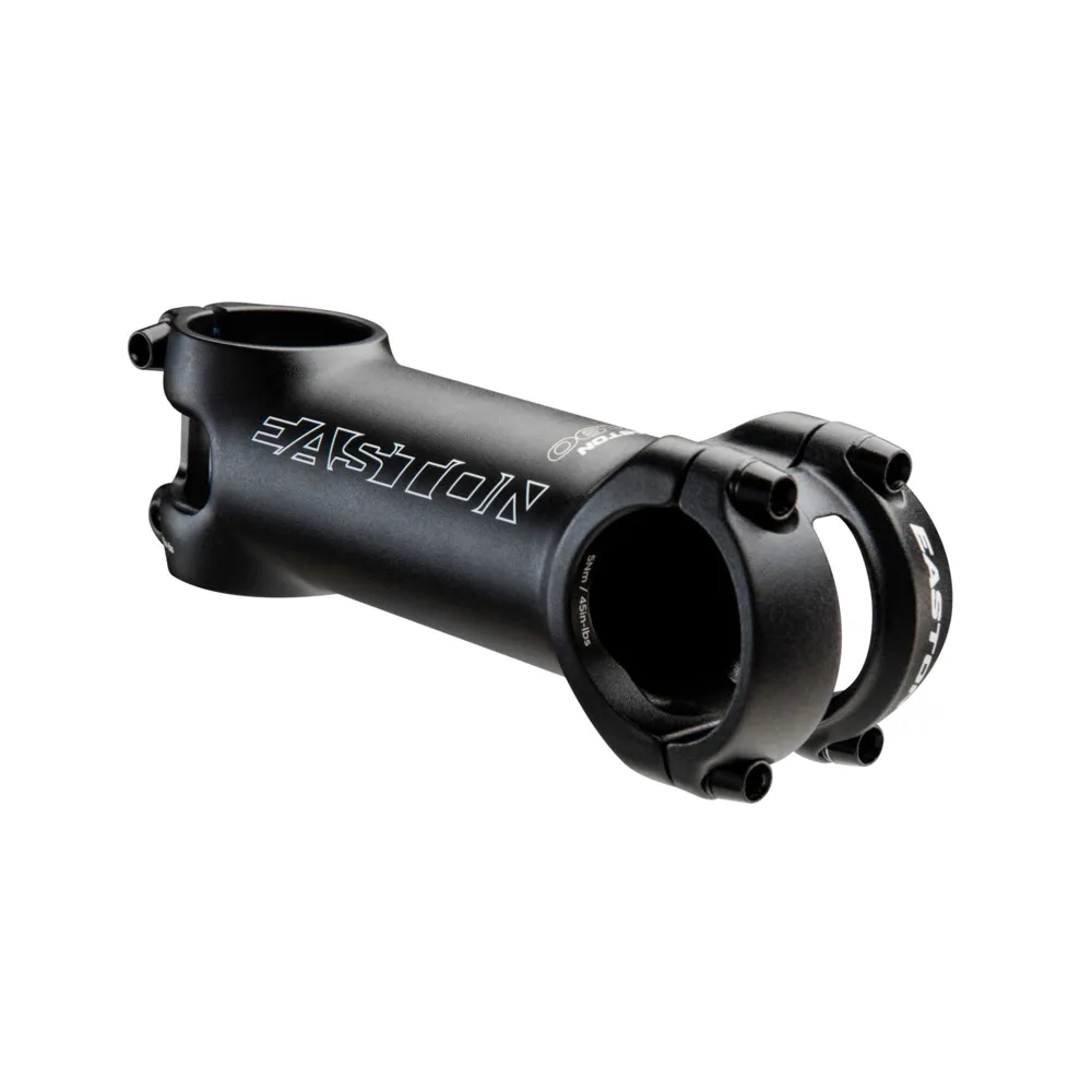 uPRISE Bikes Easton EA90 Alloy 31.8mm Road Bike Stem - Black | Price match, 365 day return s, 18-Month Warranty, Finance Available & Free UK Delivery