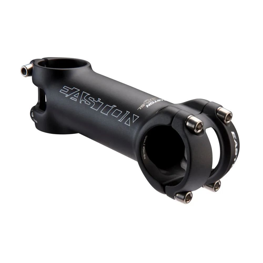 uPRISE Bikes Easton EA90 SL Aluminium 31.8mm Road Bike Stem - Black | Price match, 365 day return s, 18-Month Warranty, Finance Available & Free UK Delivery