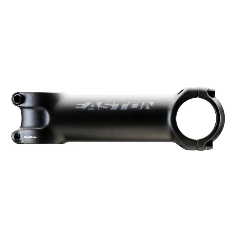 Easton EA70 Aluminium 31.8mm Road Bike Stem - Black-1