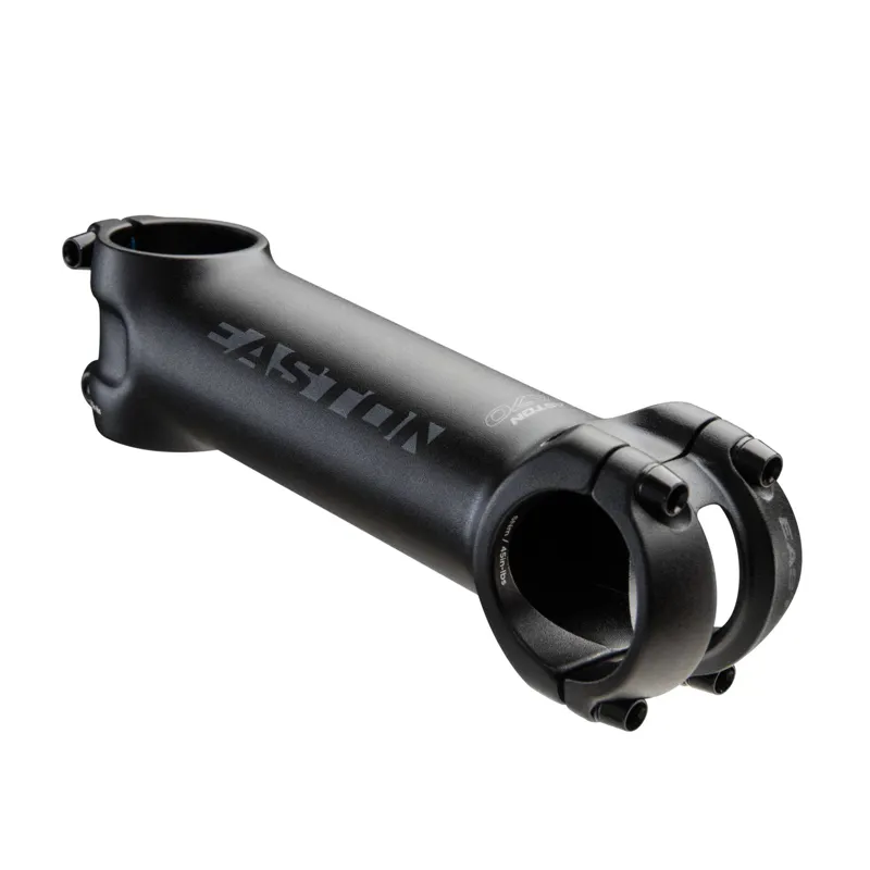 Easton EA70 Aluminium 31.8mm Road Bike Stem - Black-2