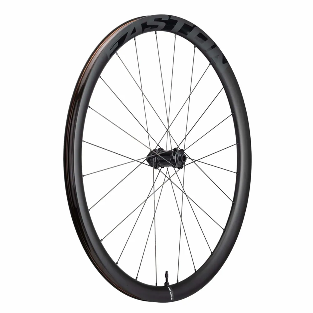 uPRISE Bikes Easton EC90 ALX Clincher Centre Lock Disc Front Gravel Wheel -12x100mm | Price match, 365 day return s, 18-Month Warranty, Finance Available & Free UK Delivery