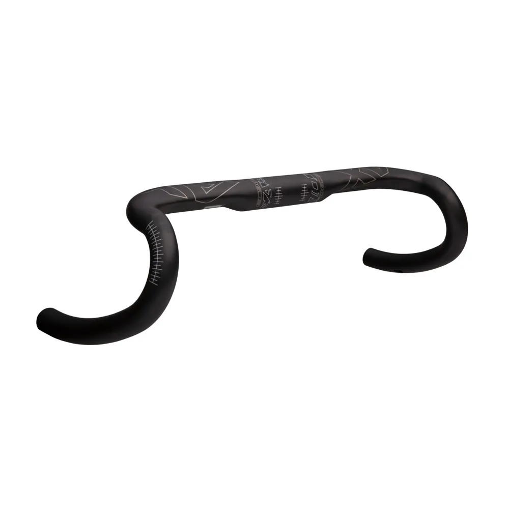 uPRISE Bikes Easton EC90 AX Carbon Road Handlebar 31.8mm - Black | Price match, 365 day return s, 18-Month Warranty, Finance Available & Free UK Delivery