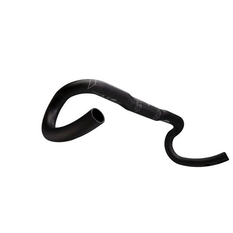 Easton EC90 AX Carbon Road Handlebar 31.8mm - Black-2