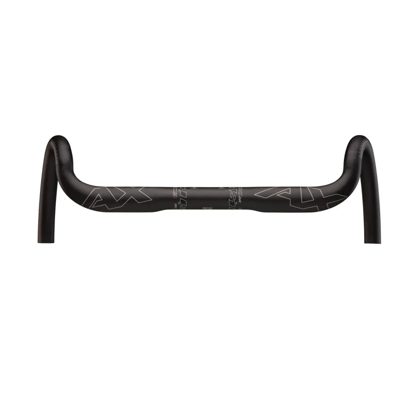 Easton EC90 AX Carbon Road Handlebar 31.8mm - Black-3