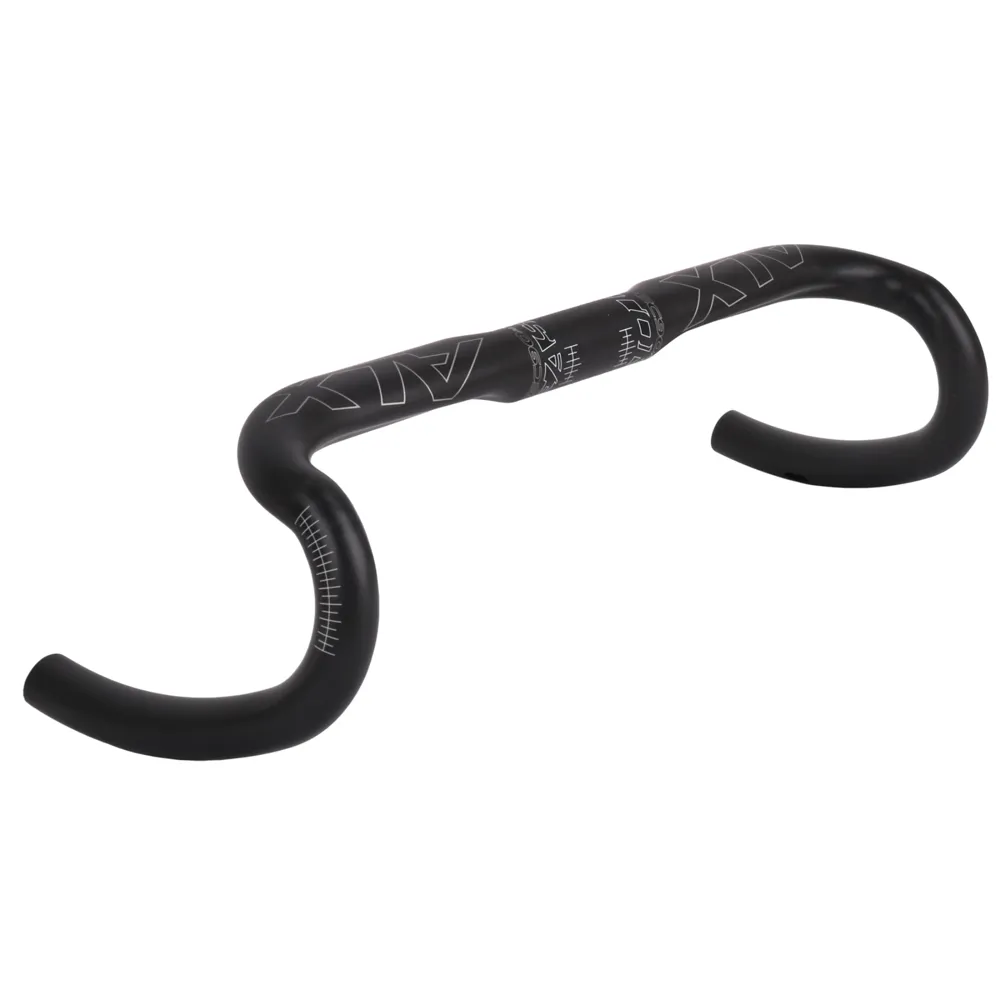 uPRISE Bikes Easton EC90 ALX Di2 Carbon Road Handlebar - Black | Price match, 365 day return s, 18-Month Warranty, Finance Available & Free UK Delivery