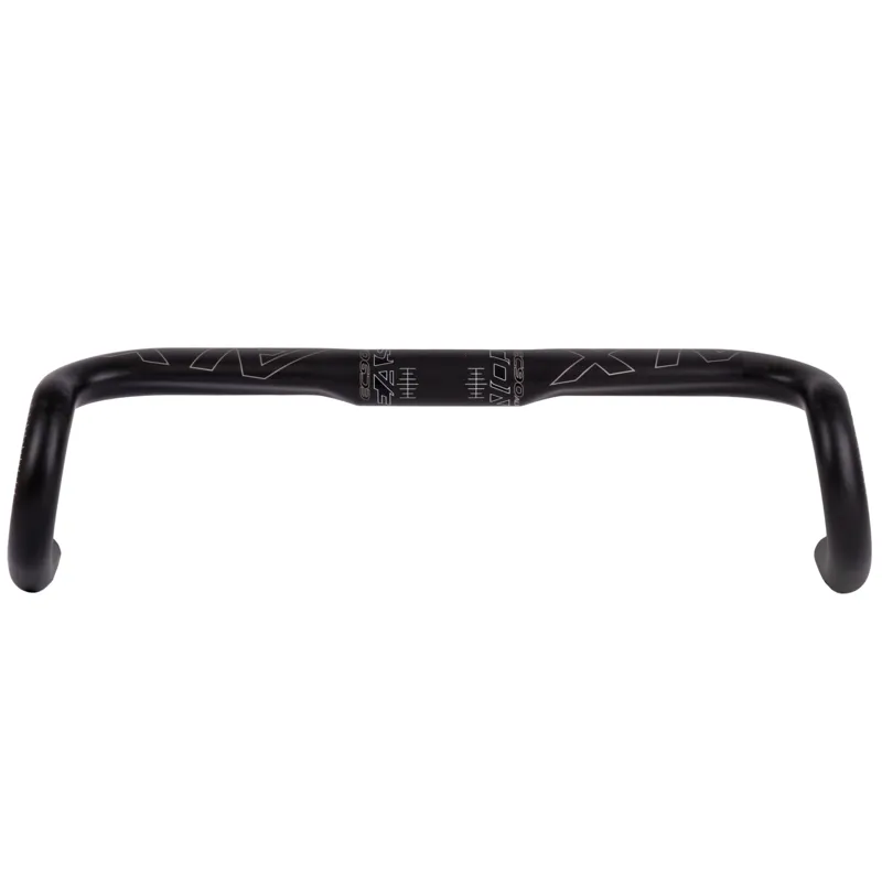 Easton EC90 ALX Di2 Carbon Road Handlebar - Black-2