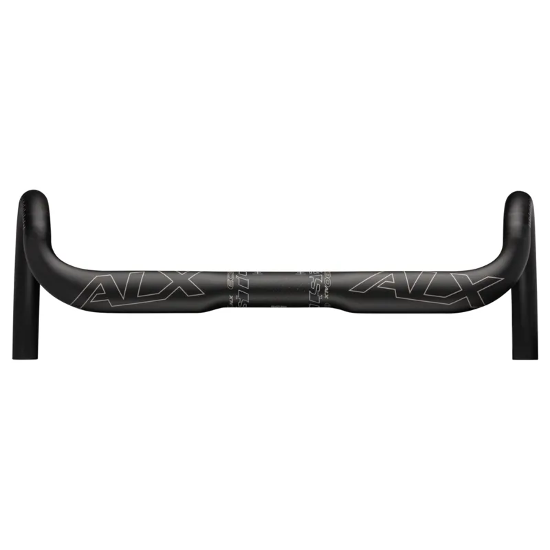 Easton EC90 ALX Di2 Carbon Road Handlebar - Black-3