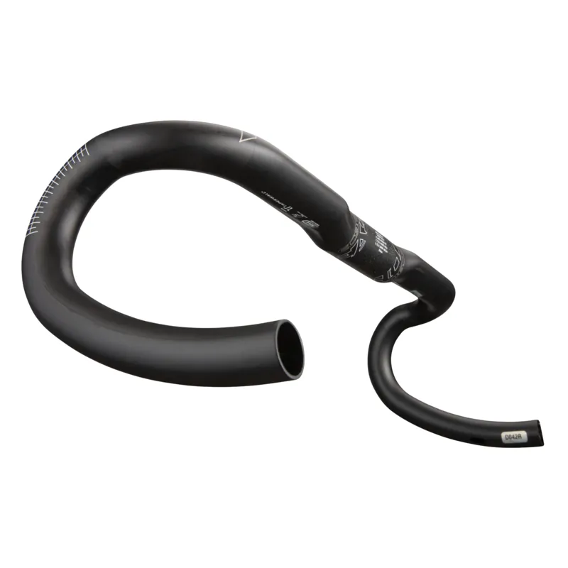 Easton EC90 ALX Di2 Carbon Road Handlebar - Black-5