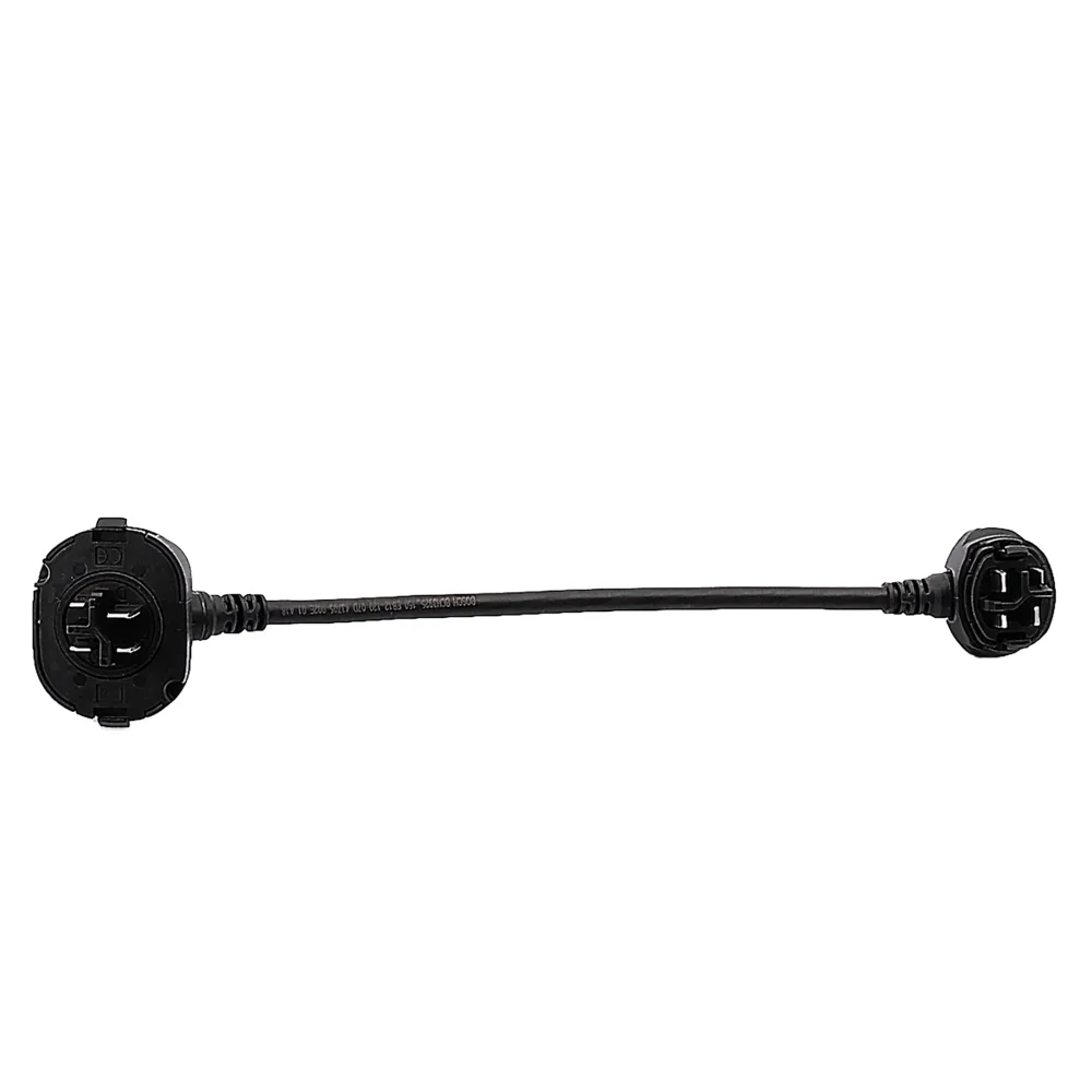 uPRISE Bikes Bosch PowerMore Cable Routing Away From The Battery Holder 100mm | Price match, 365 day returns, 18-Month Warranty, Finance Available & Free UK Delivery
