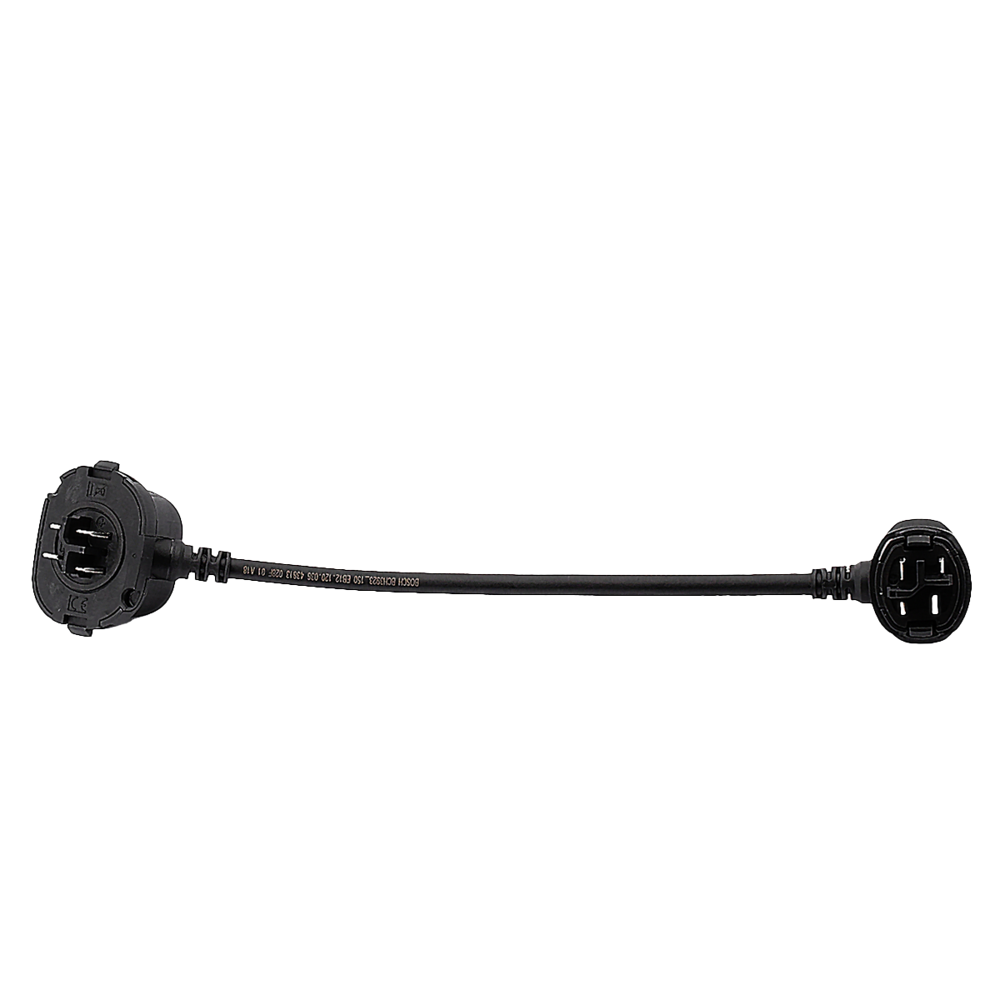 uPRISE Bikes Bosch PowerMore cable Laid Towards The Battery Holder 200mm | Price match, 365 day returns, 18-Month Warranty, Finance Available & Free UK Delivery