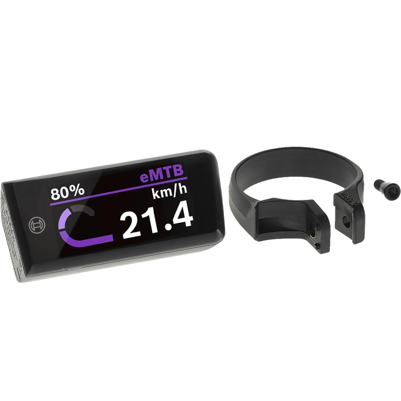Bosch BHU3500 Purion 400 Retrofit Kit Ebike Display - 35.0mm