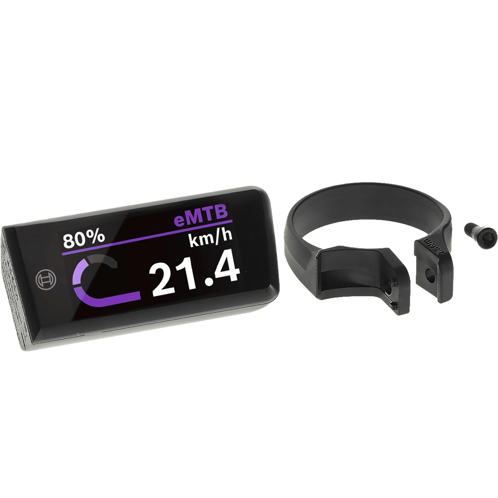 uPRISE Bikes Bosch BHU3500 Purion 400 Retrofit Kit Ebike Display - 35.0mm | Price match, 365 day returns, 18-Month Warranty, Finance Available & Free UK Delivery