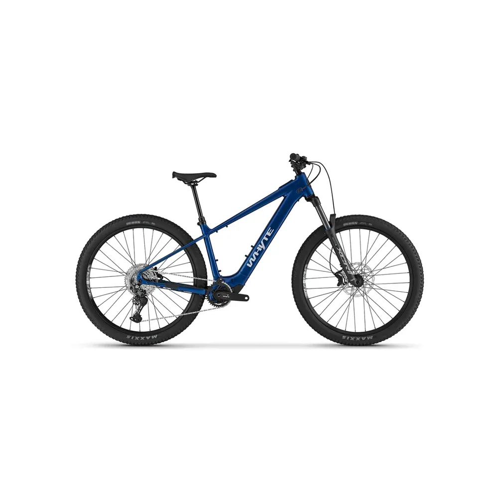 uPRISE Bikes Whyte Bikes Whyte Secta-E V1 27.5/29er 2027 Electric Mountain Bike - Sapphire Blue | Price match, 365 day returns, 18-Month Warranty, Finance Available & Free UK Delivery