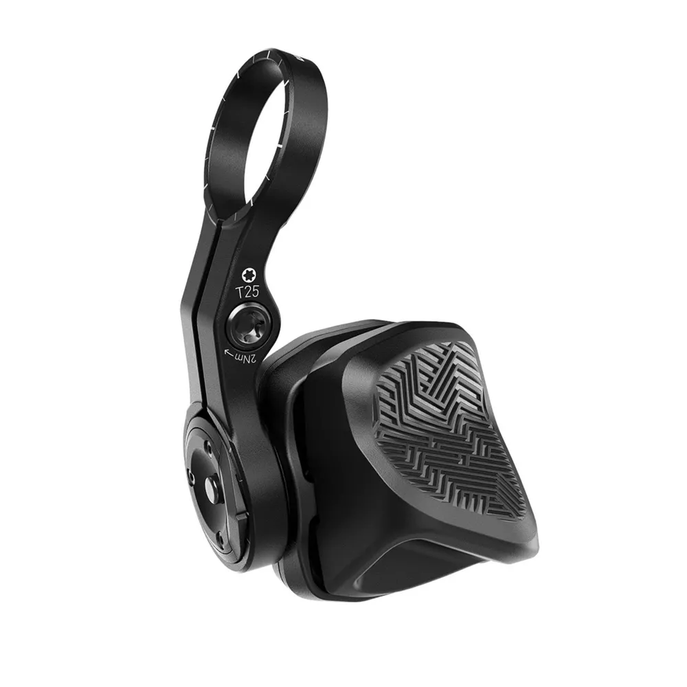 uPRISE Bikes Sram Axs Pod Rocker Left Electronic Controller+ Discrete Clamp | Price match, 365 day return s, 18-Month Warranty, Finance Available & Free UK Delivery