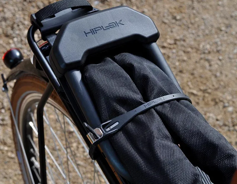 Hiplok E-DX Chain and U-Lock Combo - 10mm/110cm - Black-3