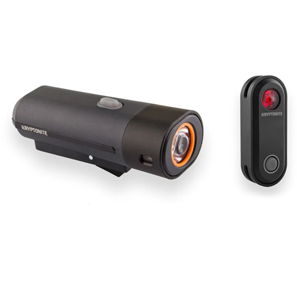 uPRISE Bikes Kryptonite Street F-150 - R-30 USB To See Rechargeable Lightset | Price match, 365 day return s, 18-Month Warranty, Finance Available & Free UK Delivery