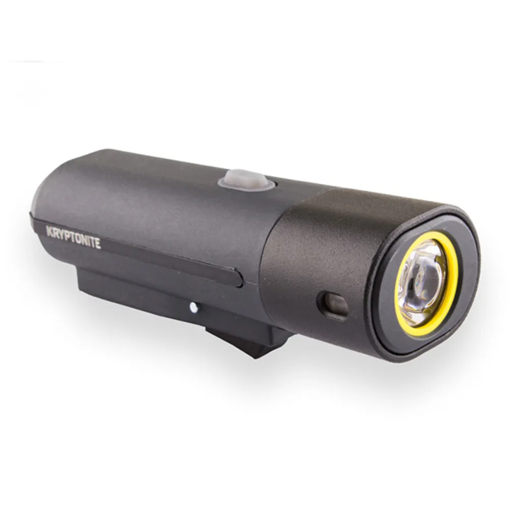 uPRISE Bikes Kryptonite F-500 USB To See Front Rechargeable Light | Price match, 365 day return s, 18-Month Warranty, Finance Available & Free UK Delivery