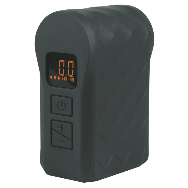 SKS EMP Mini Electric Pump - 120psi - Grey/Black-3