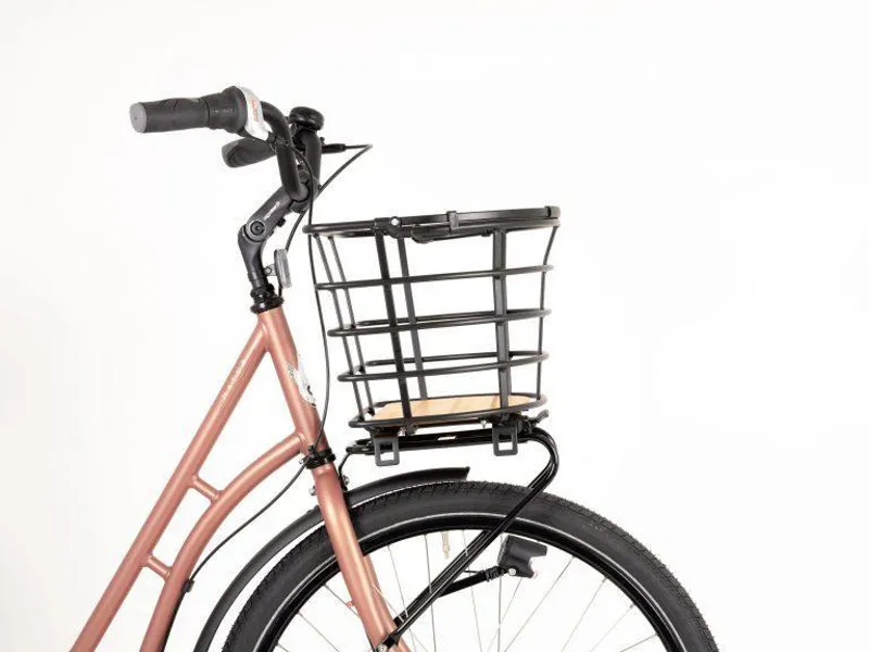 Atranvelo AVS Epic Curve Basket - 24.5 Litres - Black-3