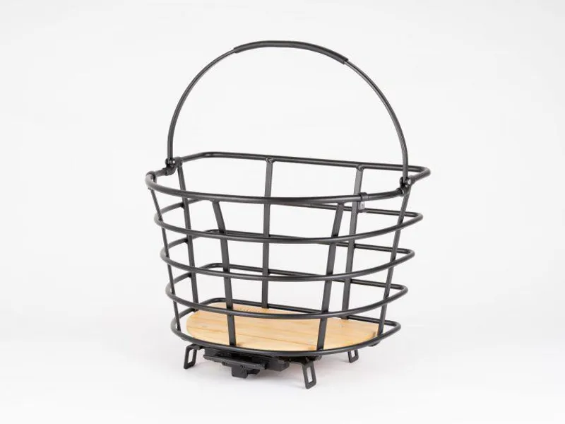 Atranvelo AVS Epic Curve Basket - 24.5 Litres - Black-1
