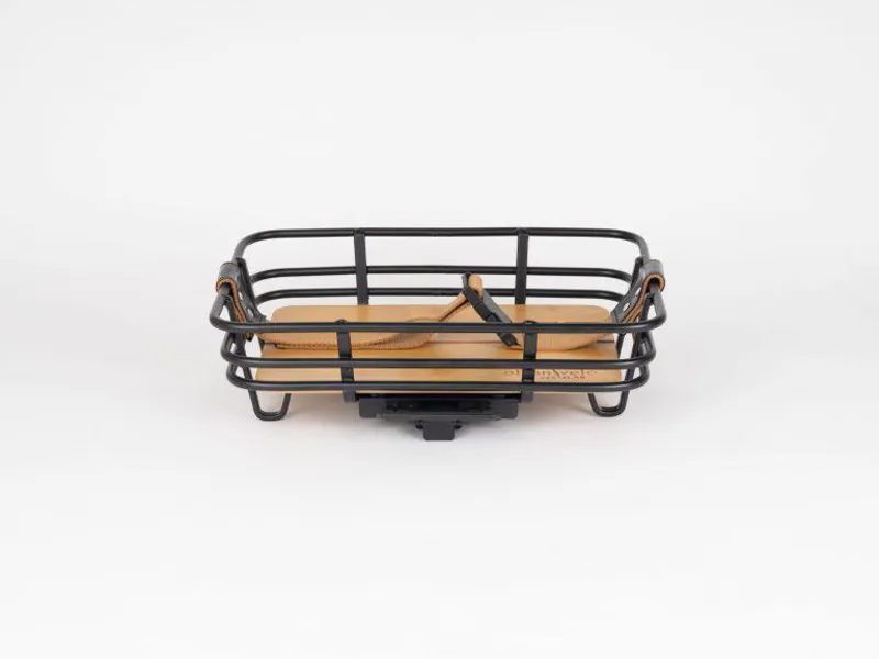 Atranvelo AVS Epic Retro Basket - 8 Litres - Black-2